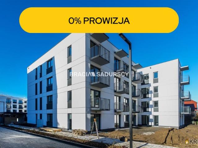 Mieszkanie na sprzedaż woj. małopolskie. Kraków, Dębniki/Ruczaj, ul. Czerwone Maki, 698 712 PLN, 42,93 m2