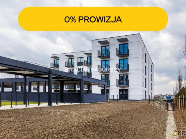 Mieszkanie na sprzedaż woj. małopolskie. Kraków, Dębniki/Ruczaj, ul. Czerwone Maki, 724 517 PLN, 43,18 m2