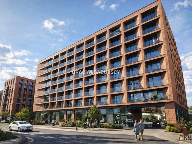 Mieszkanie na sprzedaż woj. małopolskie. Kraków, Grzegórzki, ul. Fabryczna, 479 063 PLN, 26,25 m2