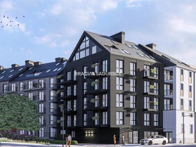 Mieszkanie na sprzedaż woj. małopolskie. Kraków, Krowodrza, al. Kijowska, 1 043 852 PLN, 47,45 m2