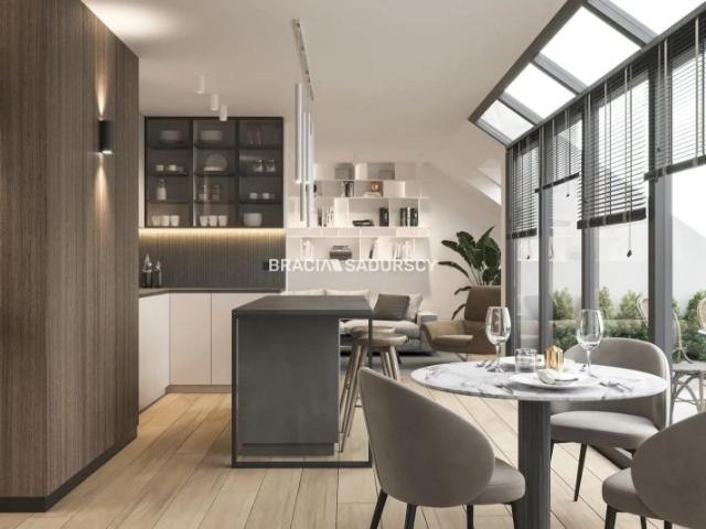 Mieszkanie na sprzedaż woj. małopolskie. Kraków, Krowodrza, al. Kijowska, 1 360 241 PLN, 63,27 m2