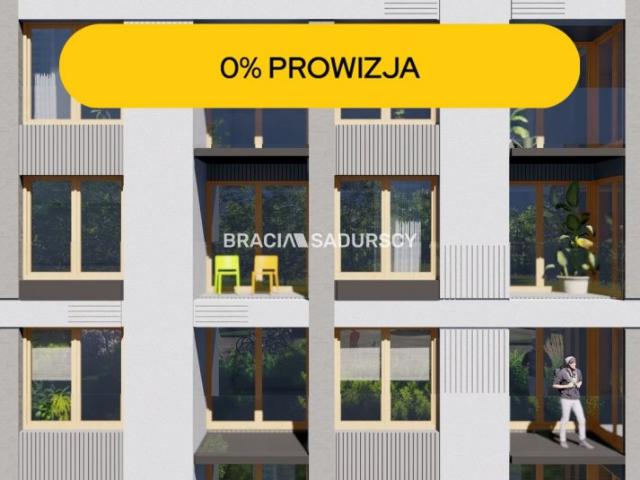 Mieszkanie na sprzedaż woj. małopolskie. Kraków, Krowodrza/Łobzów, ul. T. Czyżewskiego, 1 643 900 PLN, 39,00 m2