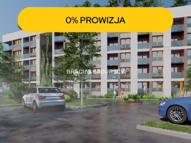Mieszkanie na sprzedaż woj. małopolskie. Kraków, Krowodrza/Łobzów, ul. T. Czyżewskiego, 466 484 PLN, 39,00 m2