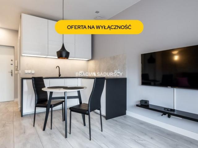Mieszkanie na sprzedaż woj. małopolskie. Kraków, Nowa Huta, os. Hutnicze, 479 000 PLN, 20,81 m2