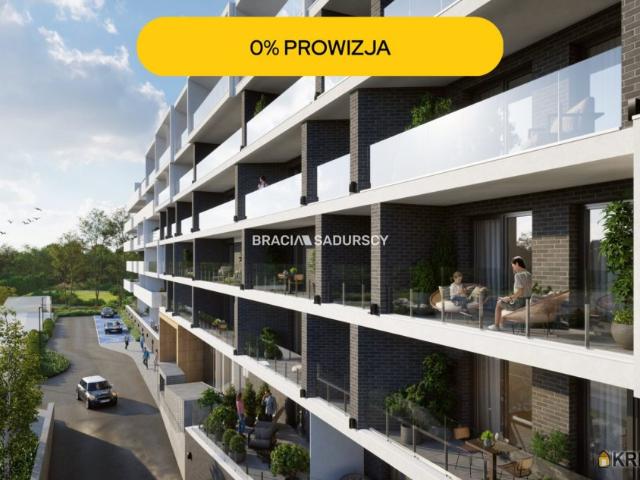 Mieszkanie na sprzedaż woj. małopolskie. Kraków, Podgórze, ul. Wadowicka, 1 188 201 PLN, 80,83 m2