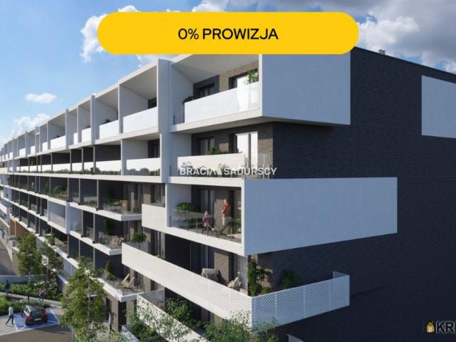 Mieszkanie na sprzedaż woj. małopolskie. Kraków, Podgórze, ul. Wadowicka, 1 296 360 PLN, 83,10 m2