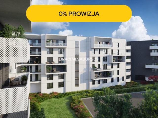 Mieszkanie na sprzedaż woj. małopolskie. Kraków, Podgórze, ul. Wadowicka, 1 308 120 PLN, 79,28 m2