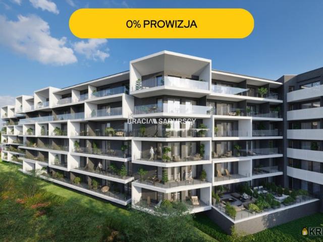 Mieszkanie na sprzedaż woj. małopolskie. Kraków, Podgórze, ul. Wadowicka, 1 350 530 PLN, 93,14 m2