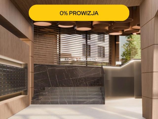 Mieszkanie na sprzedaż woj. małopolskie. Kraków, Podgórze, ul. Wadowicka, 740 976 PLN, 43,08 m2