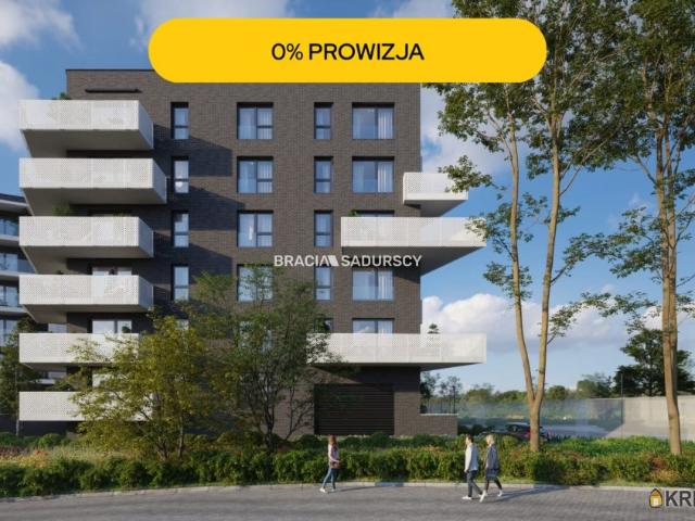 Mieszkanie na sprzedaż woj. małopolskie. Kraków, Podgórze, ul. Wadowicka, 889 412 PLN, 51,71 m2