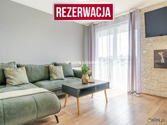 Mieszkanie na sprzedaż woj. małopolskie. Kraków, Podgórze Duchackie/Wola Duchacka, ul. S. Klonowica, 849 000 PLN, 57,00 m2