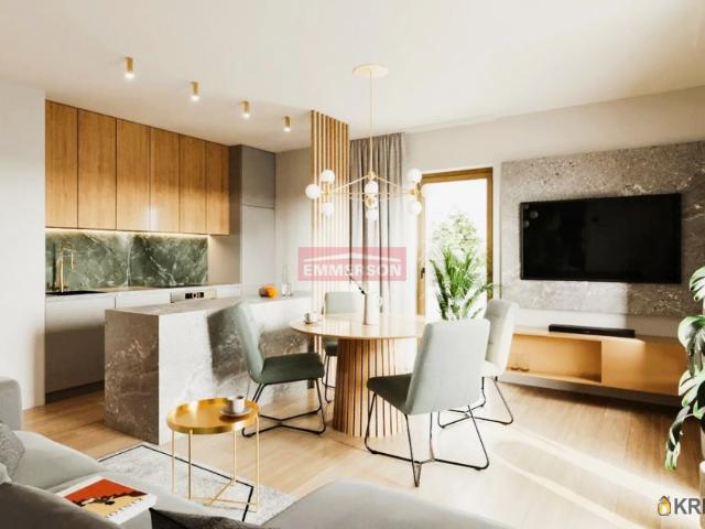 Mieszkanie na sprzedaż woj. małopolskie. Kraków, Podgórze Duchackie, 611 676 PLN, 39,21 m2