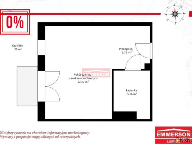 Mieszkanie na sprzedaż woj. małopolskie. Kraków, Podgórze/Płaszów, 457 306 PLN, 33,38 m2