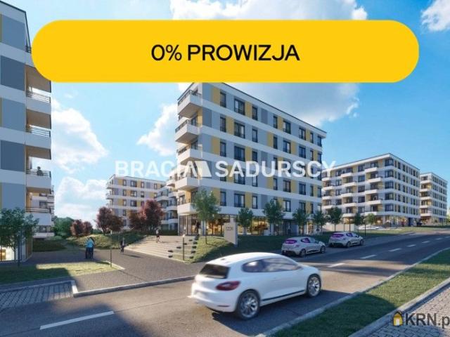 Mieszkanie na sprzedaż woj. małopolskie. Kraków, Prądnik Biały, al. 29 Listopada okolice, 1 039 036 PLN, 69,67 m2