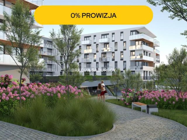 Mieszkanie na sprzedaż woj. małopolskie. Kraków, Prądnik Biały, al. 29 Listopada okolice, 711 518 PLN, 45,01 m2