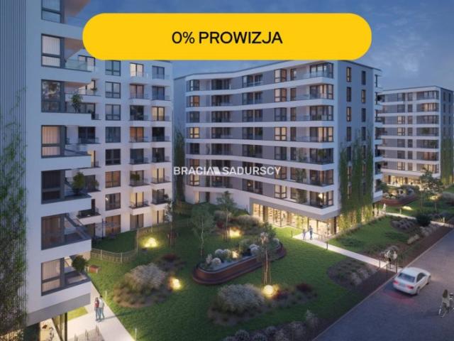 Mieszkanie na sprzedaż woj. małopolskie. Kraków, Prądnik Biały, ul. Imbramowska, 728 500 PLN, 47,00 m2