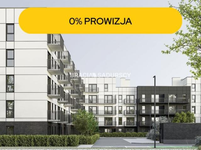 Mieszkanie na sprzedaż woj. małopolskie. Kraków, Prądnik Biały, ul. Pękowicka, 598 902 PLN, 37,49 m2