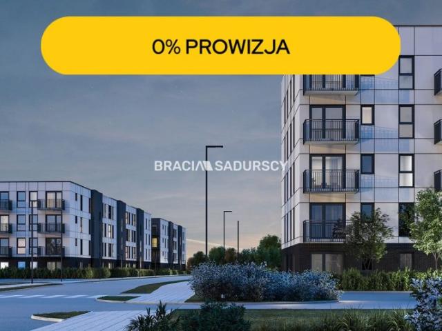 Mieszkanie na sprzedaż woj. małopolskie. Kraków, Prądnik Biały, ul. Pękowicka, 615 813 PLN, 38,19 m2