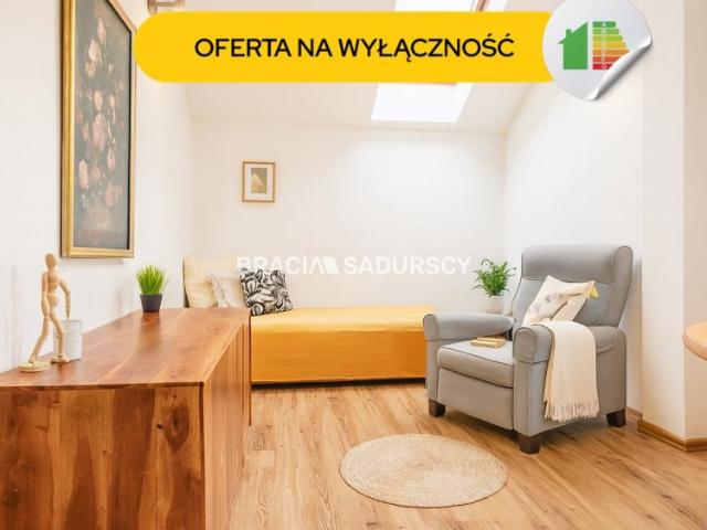 Mieszkanie na sprzedaż woj. małopolskie. Kraków, Prądnik Czerwony, ul. J. Sabały, 396 000 PLN, 27,38 m2