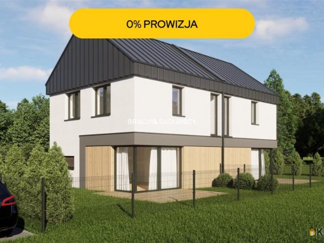 Mieszkanie na sprzedaż woj. małopolskie. Kraków, Swoszowice, ul. A. i Z. Pronaszków, 889 000 PLN, 65,00 m2