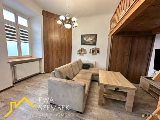Mieszkanie na sprzedaż woj. małopolskie. Kraków, Stare Miasto, 640 000 PLN, 35,00 m2