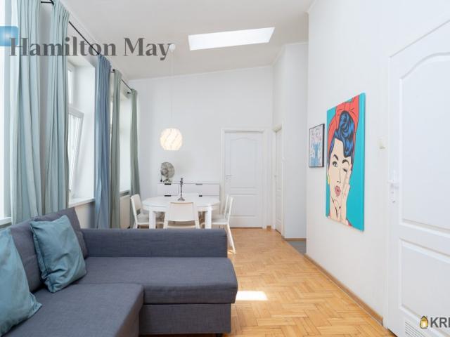 Mieszkanie na sprzedaż woj. małopolskie. Kraków, Stare Miasto, ul. Czysta, 1 050 000 PLN, 57,00 m2
