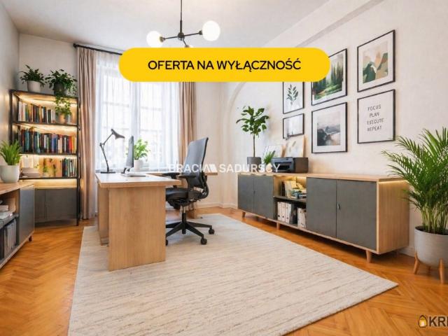Mieszkanie na sprzedaż woj. małopolskie. Kraków, Stare Miasto, ul. M. Zyblikiewicza, 1 290 000 PLN, 65,16 m2