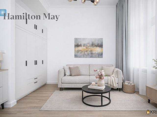 Mieszkanie na sprzedaż woj. małopolskie. Kraków, Stare Miasto, ul. Starowiślna, 659 000 PLN, 25,00 m2