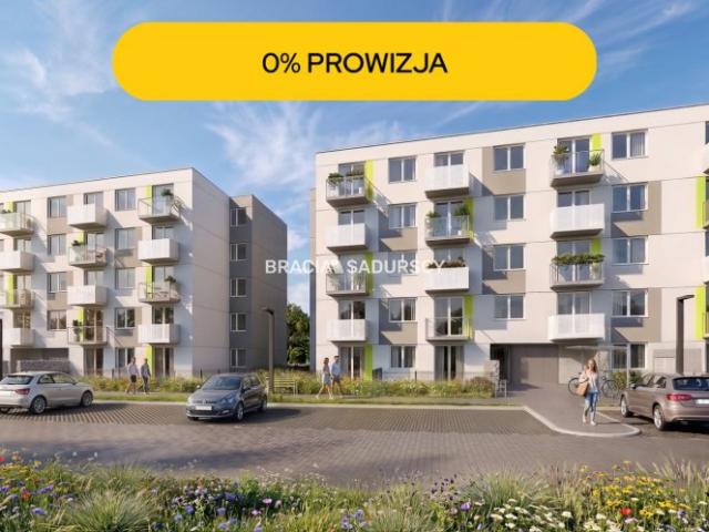 Mieszkanie na sprzedaż woj. małopolskie. Skawina, 401 391 PLN, 38,97 m2