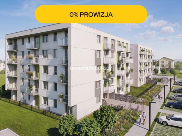 Mieszkanie na sprzedaż woj. małopolskie. Skawina, 421 888 PLN, 40,97 m2