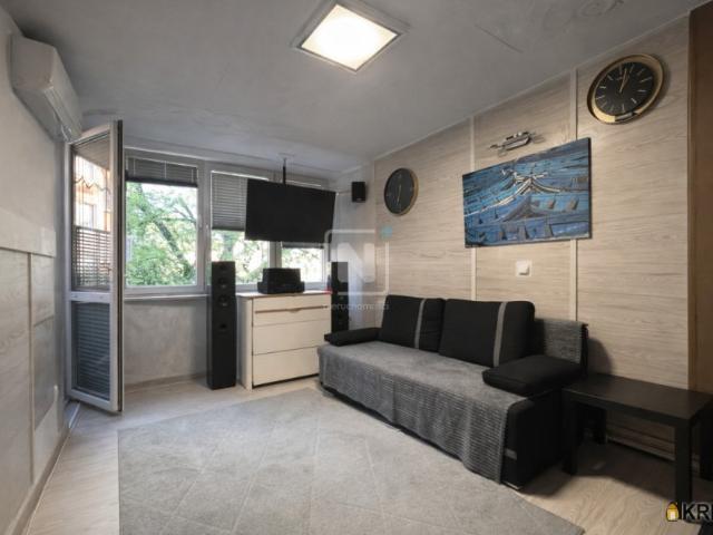 Mieszkanie na sprzedaż woj. mazowieckie. Warszawa, Praga Południe/Saska Kępa, ul. Brazylijska, 627 000 PLN, 38,50 m2