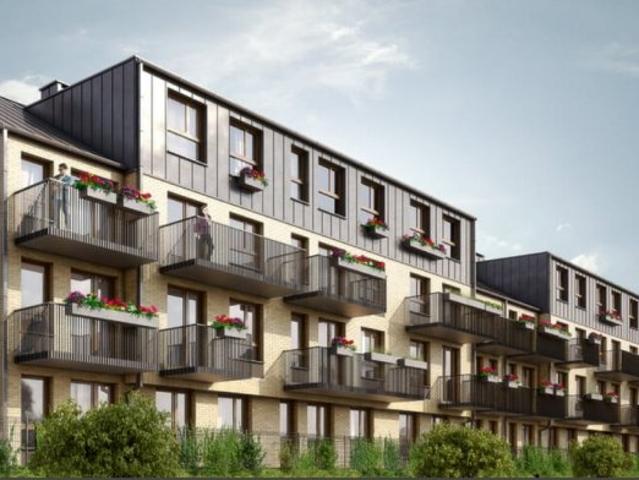 Mieszkanie na sprzedaż woj. dolnośląskie. Wrocław, Fabryczna, 498 510 PLN, 44,48 m2