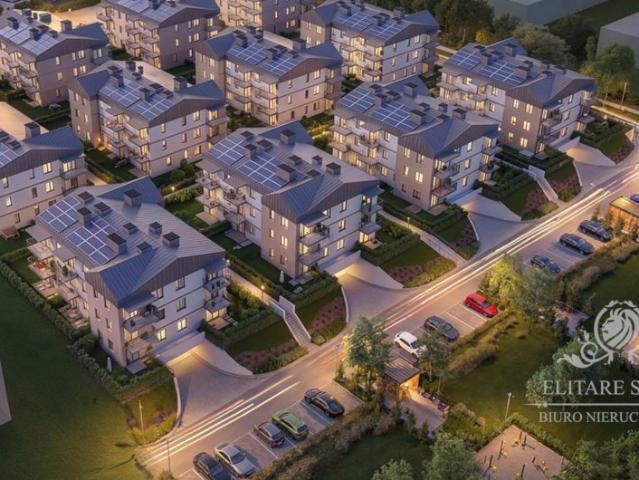 Mieszkanie na sprzedaż woj. dolnośląskie. Wrocław, Krzyki, 584 280 PLN, 48,69 m2