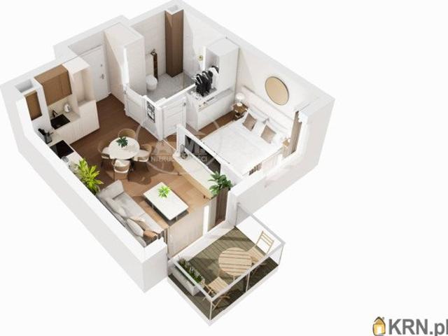 Mieszkanie na sprzedaż woj. dolnośląskie. Wrocław, Psie Pole/Lipa Piotrowska, ul. Waniliowa, 480 456 PLN, 34,59 m2
