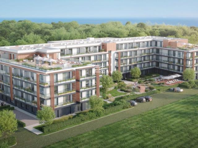 Mieszkanie na sprzedaż woj. pomorskie. Władysławowo, Jastrzębia Góra, ul. Klifowa, 535 702 PLN, 28,96 m2
