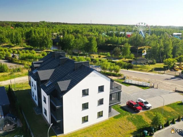 Mieszkanie na sprzedaż woj. pomorskie. Łeba, 480 000 PLN, 39,87 m2