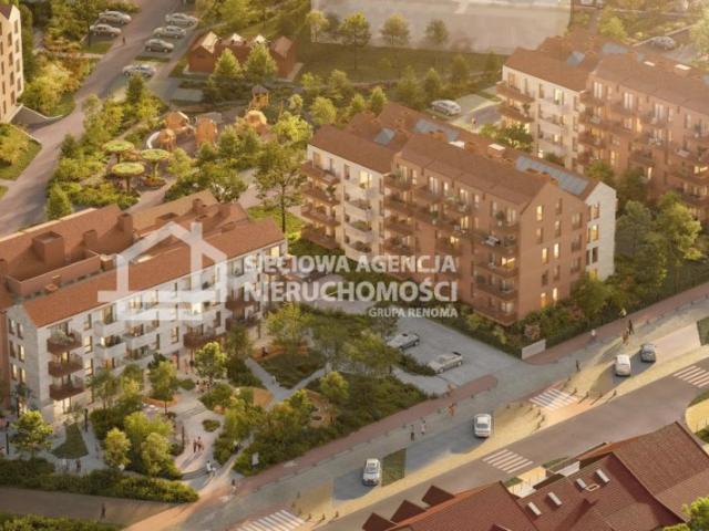Mieszkanie na sprzedaż woj. pomorskie. Łeba, ul. Turystyczna, 713 920 PLN, 29,18 m2