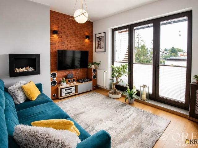 Mieszkanie na sprzedaż woj. pomorskie. Gdynia, Wzgórze Św. Maksymiliana, ul. Hetmańska, 1 250 000 PLN, 56,00 m2