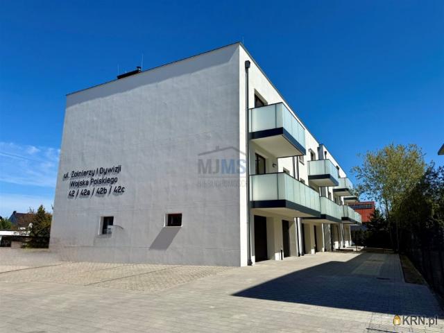 Mieszkanie na sprzedaż woj. pomorskie. Rumia, Lotnisko, ul. Dywizji Wojska Polskiego, 712 800 PLN, 79,27 m2