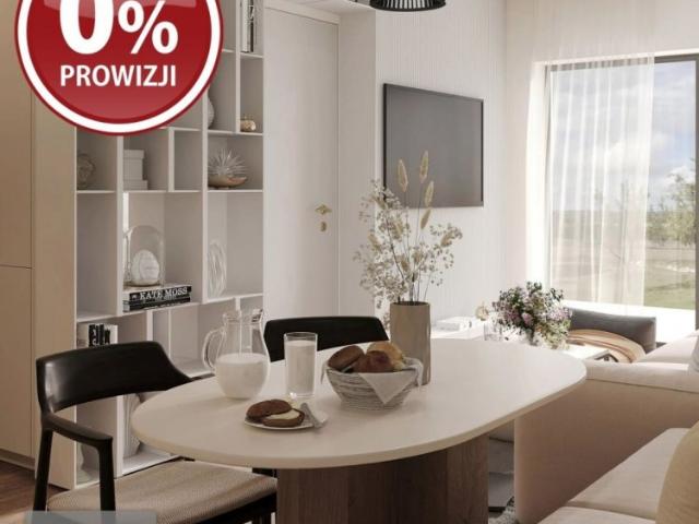 Mieszkanie na sprzedaż woj. wielkopolskie. Hanulin, 417 000 PLN, 61,00 m2