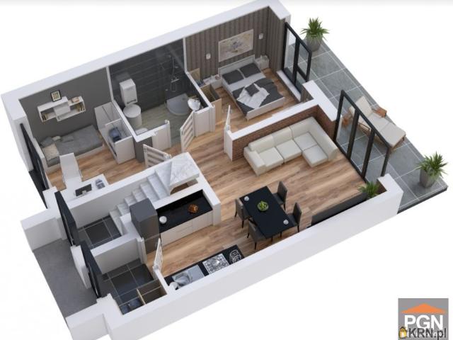 Mieszkanie na sprzedaż woj. zachodniopomorskie. Dziwnówek, 439 000 PLN, 47,00 m2