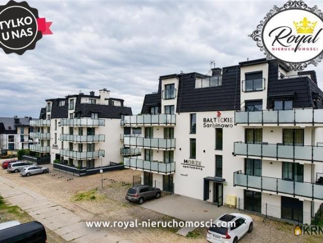 Mieszkanie na sprzedaż woj. zachodniopomorskie. Sarbinowo, 450 000 PLN, 65,60 m2
