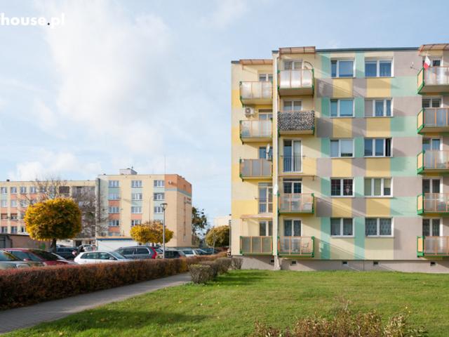 Mieszkanie na sprzedaż, Wojska Polskiego