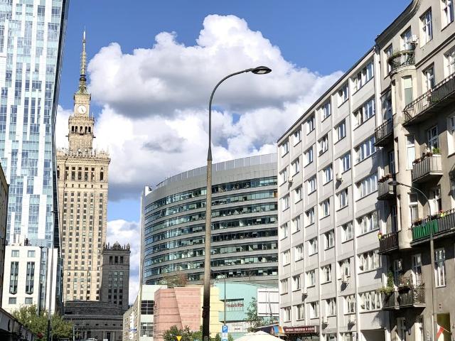 Mieszkanie na sprzedaż, Warszawa