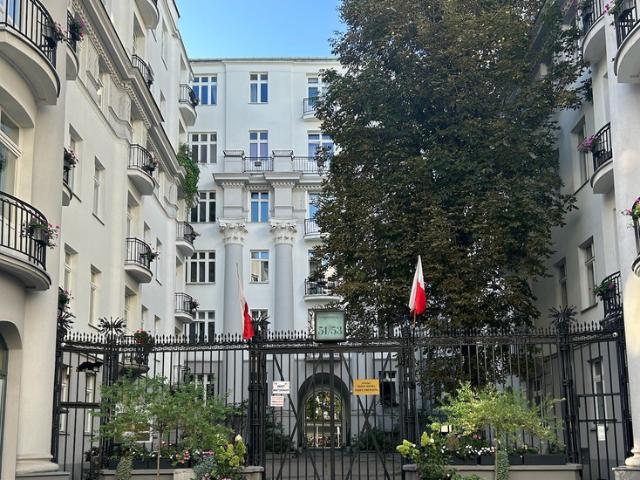 Mieszkanie na sprzedaż, Warszawa, Śródmieście