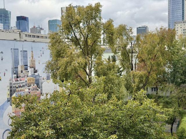 Mieszkanie na sprzedaż, Warszawa, Chmielna