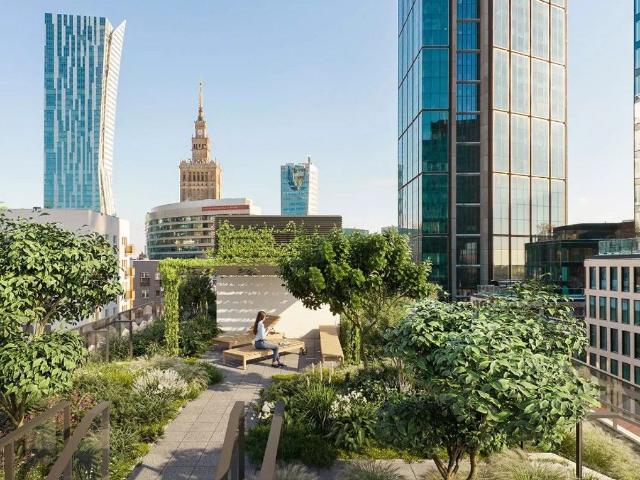 Mieszkanie na sprzedaż, Warszawa, Chmielna