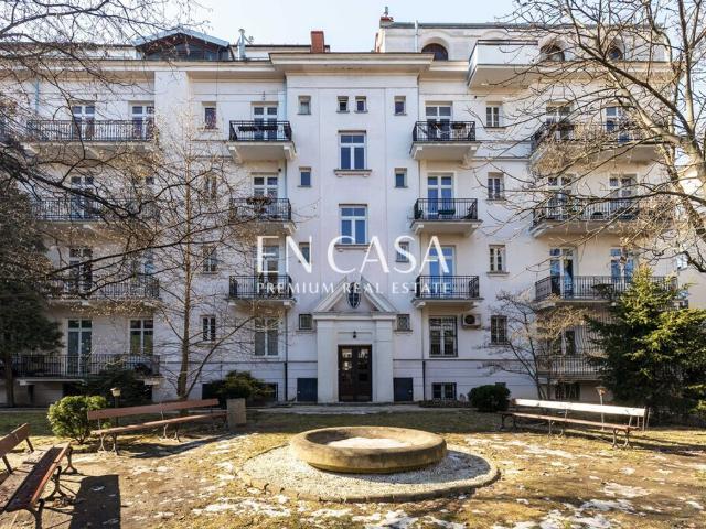 Mieszkanie na sprzedaż, Warszawa, Aleja Niepodległości