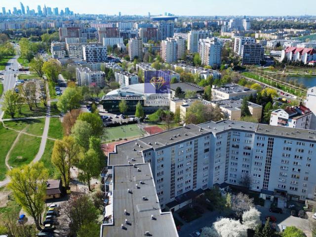 Mieszkanie na sprzedaż, Warszawa, Awionetki RWD
