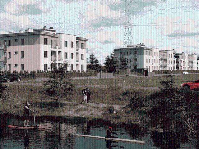 Mieszkanie na sprzedaż, Warszawa, Białołęka
